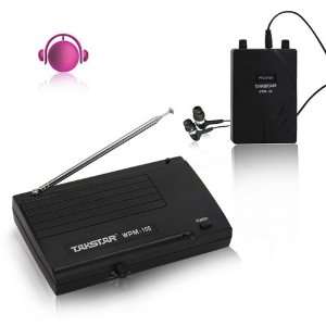  TM) New In Ear Professional Stage Wireless Monitor System Electronics