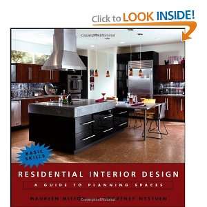  Residential Interior Design: A Guide to Planning Spaces 