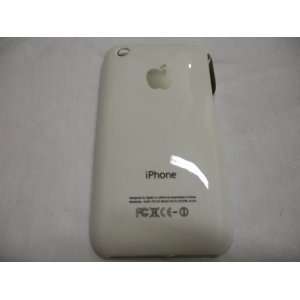  2g 3g 3gs White Iphone Case (Brand New): Electronics