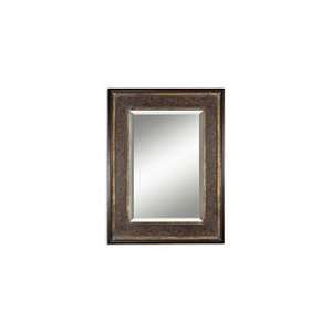  Uttermost Mahogany Red Lanette Mirror: Home & Kitchen