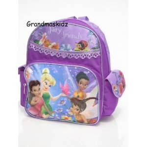    Disneys Tinkerbell Fairy Backpack and Friends Toys & Games