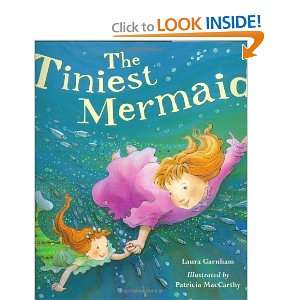  The Tiniest Mermaid [Hardcover] Laura Garnham Books