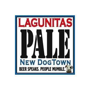  Lagunitas New Dog Town Pale Ale: Grocery & Gourmet Food
