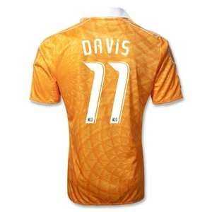    adidas Houston Dynamo 2012 DAVIS Home Jersey: Sports & Outdoors