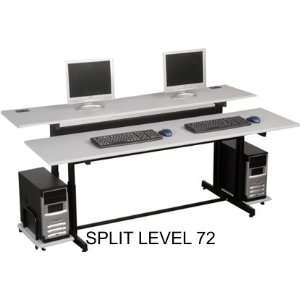  Split Level Training Table: Office Products