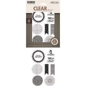   Clear   Clear Acrylic Stamps   You Are The Best Arts, Crafts & Sewing