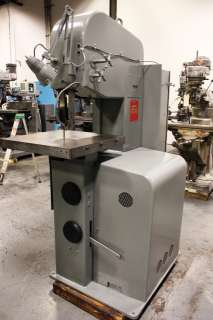 16 2 DoALL 16 Vertical Band Saw 59  