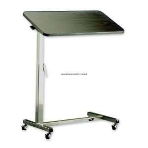 Tilt Top Overbed Table Table top 30 ?? x 15 ?? Invacare Supply Group 