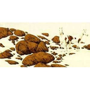  Bev Doolittle   Hide and Seek Cameo E