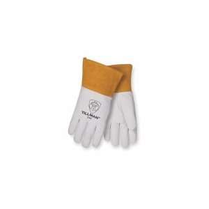  TILLMAN 24CL Glove,TIG Welders,Pearl,Kidskin,L,Pr: Home 