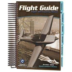  Flight Guide South East (Flight Guide Series) Air Guide 
