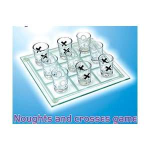  Tic Tac Toe Drinking Game. Toys & Games