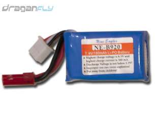 9Eagle Sky Eagle Cessna flyer Replacement LiPo Battery  