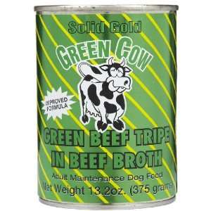  Solid Gold Green Cow Tripe Formula   12 x 13.2 oz Pet 