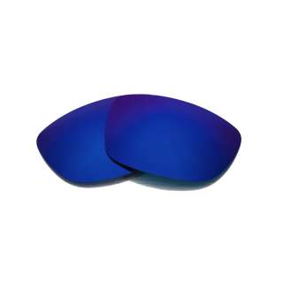 New Walleva Polarized Ice Blue Lenses For Oakley Split Thump  