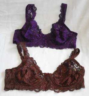 Ladies Under Wire Bras Size 34B ~ 2 NEW ~ 3 Pre Owned  