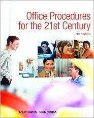 Office Procedures 21st Century & Student Workbook Package, (0132343436 
