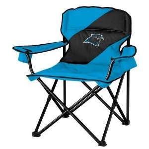  Carolina Panthers NFL Big Boy Chair: Sports & Outdoors