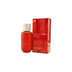  ESENCIA FEMME LOEWE by Loewe EDT SPRAY 3.4 OZ Health 