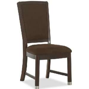  Klaussner Nouveau Dining Side Chair: Home & Kitchen