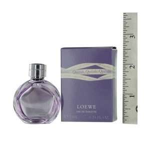  New   LOEWE QUIZAS by Loewe EDT .24 OZ MINI   17995166 