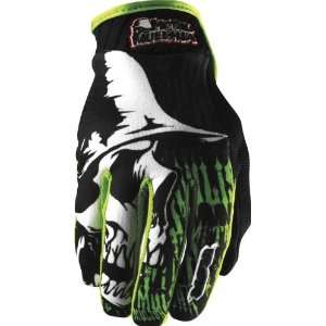  MSR Racing Youth Metal Mulisha Epic Gloves   Youth Large 