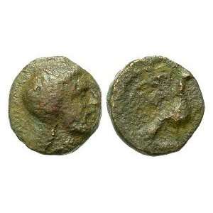  Ancient Greek Bronze; Bronze Coin Toys & Games