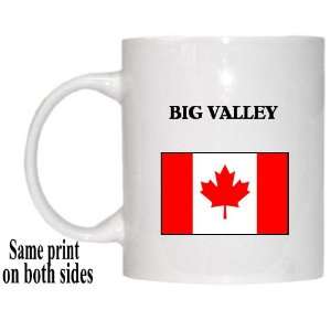  Canada   BIG VALLEY Mug 