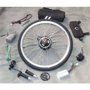   bicycle conversion kits 24v 200w rear wheel