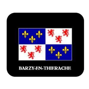   Picardie (Picardy)   BARZY EN THIERACHE Mouse Pad 