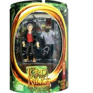  Traveling Bilbo Action Figure: Toys & Games