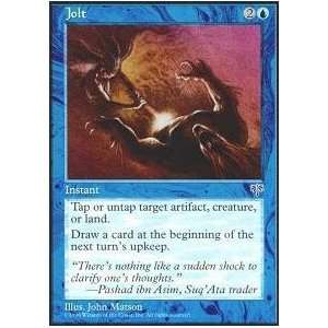  Magic the Gathering   Jolt   Mirage Toys & Games