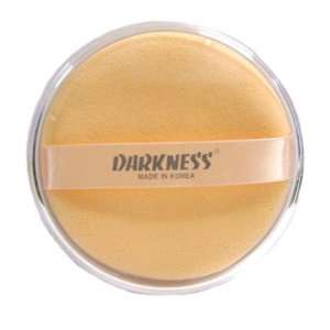  Darkness Sponge Puff With Case (L) DPC 3030 Beauty
