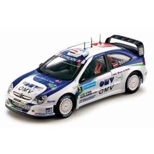   /Minor 1/18 Rally Sweden 2007 Limited Edition 3000pcs Toys & Games