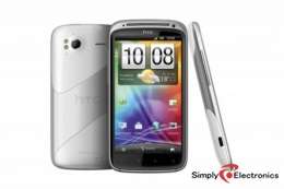   Sensation XE Z715e (White) with Beats Audio Unlocked Cell Phone  