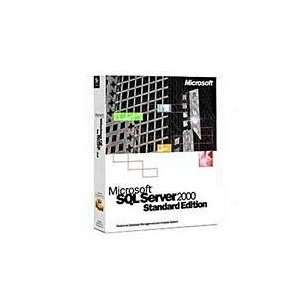   228 01265 SQL SERVER STANDARD EDITION 2000 ENGLISH DIS Electronics