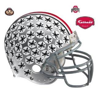 Fathead Ohio State Buckeyes Helmet Wall Graphic
