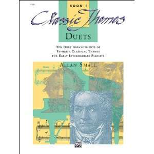  Classic Theme Duets, Book 1 Book