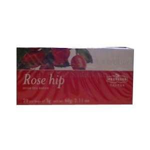 Rose Hip Herb Tea, 20 bags, (podravka) 60g:  Grocery 