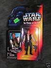 STAR WARS THE POWER OF THE FORCE HAN SOLO FIGURE