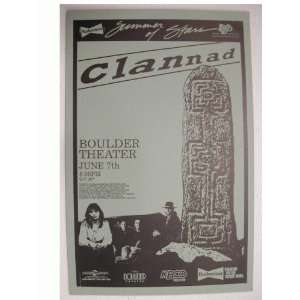   Handbill Denver Poster Band Shot Boulder Theatr: Everything Else