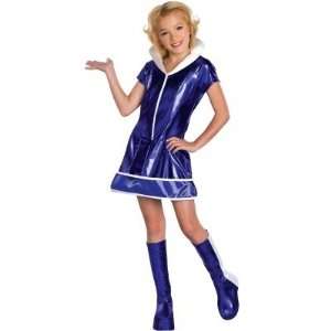  The Jetsons Jane Jetson Child Costume: Health & Personal 
