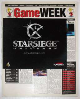 1998__GameWEEK__V4_#9__VideoGame Industry Trade Magazine  