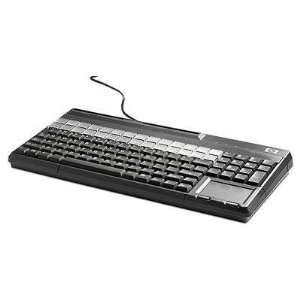   POS MSR Keyboard (Vista) By HP Commercial Specialty Electronics