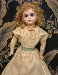   BEAUTY 15 German Fashion Lady Belton Doll ALL Antique PRECIOUS  