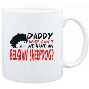   Mug White  BEWARE OF THE Belgian Sheepdog  Dogs: Sports & Outdoors