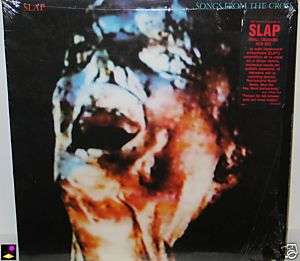 SLAP Songs From The Cross LP Vinyl Record  