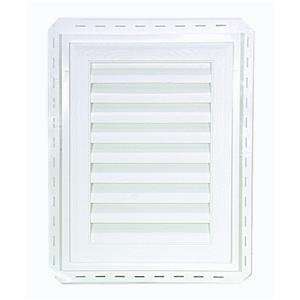  18 x 24 Rectangular Gable Vent: Home Improvement