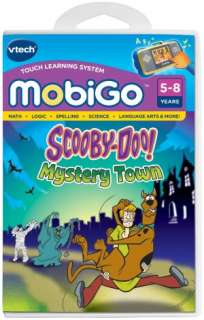   MobiGo Software   Scooby Doo by V Tech