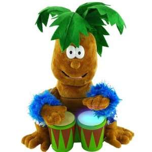  Mills   Palm Tree Musical Petey Toys & Games
